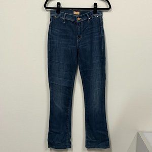 Mother Blue Jeans